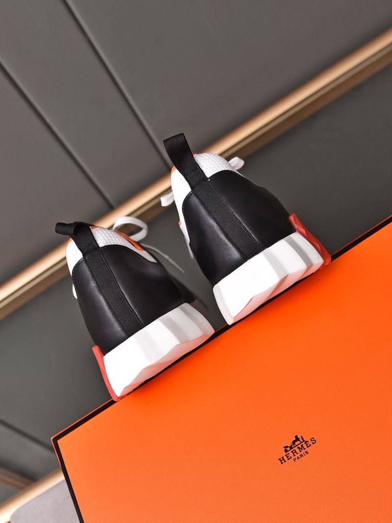 Hermes Low Shoes